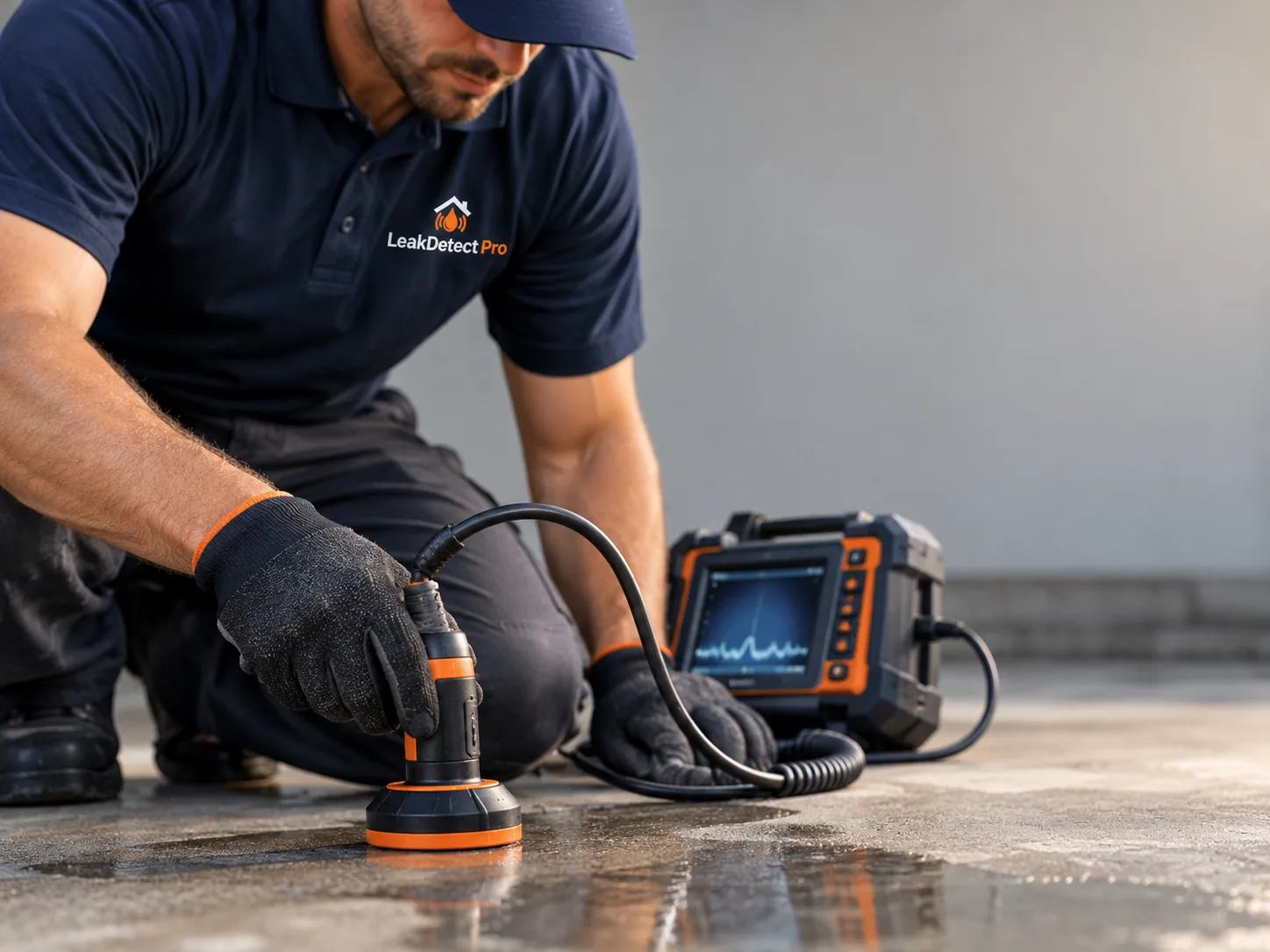 Commercial Roof Leak Detection in East Stone Gap, VA